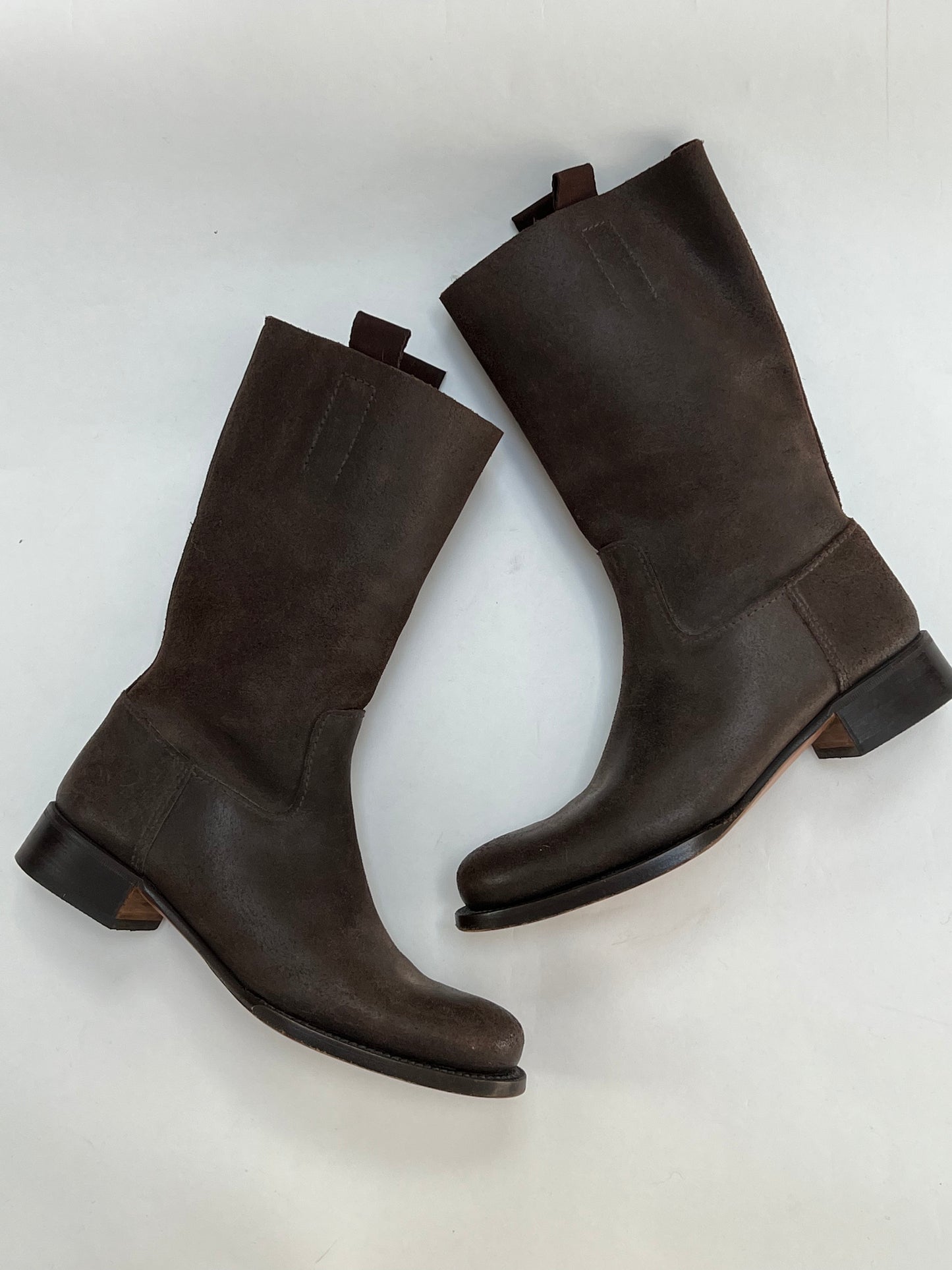 Prada boots