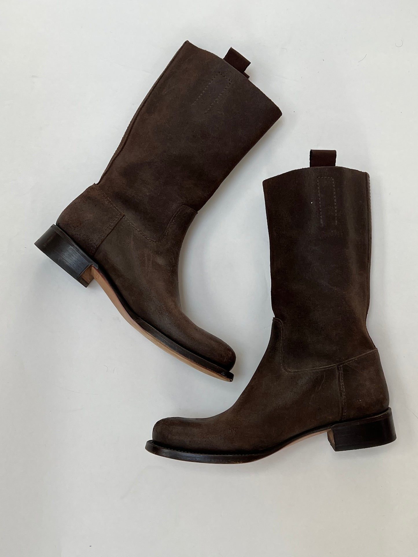 Prada boots