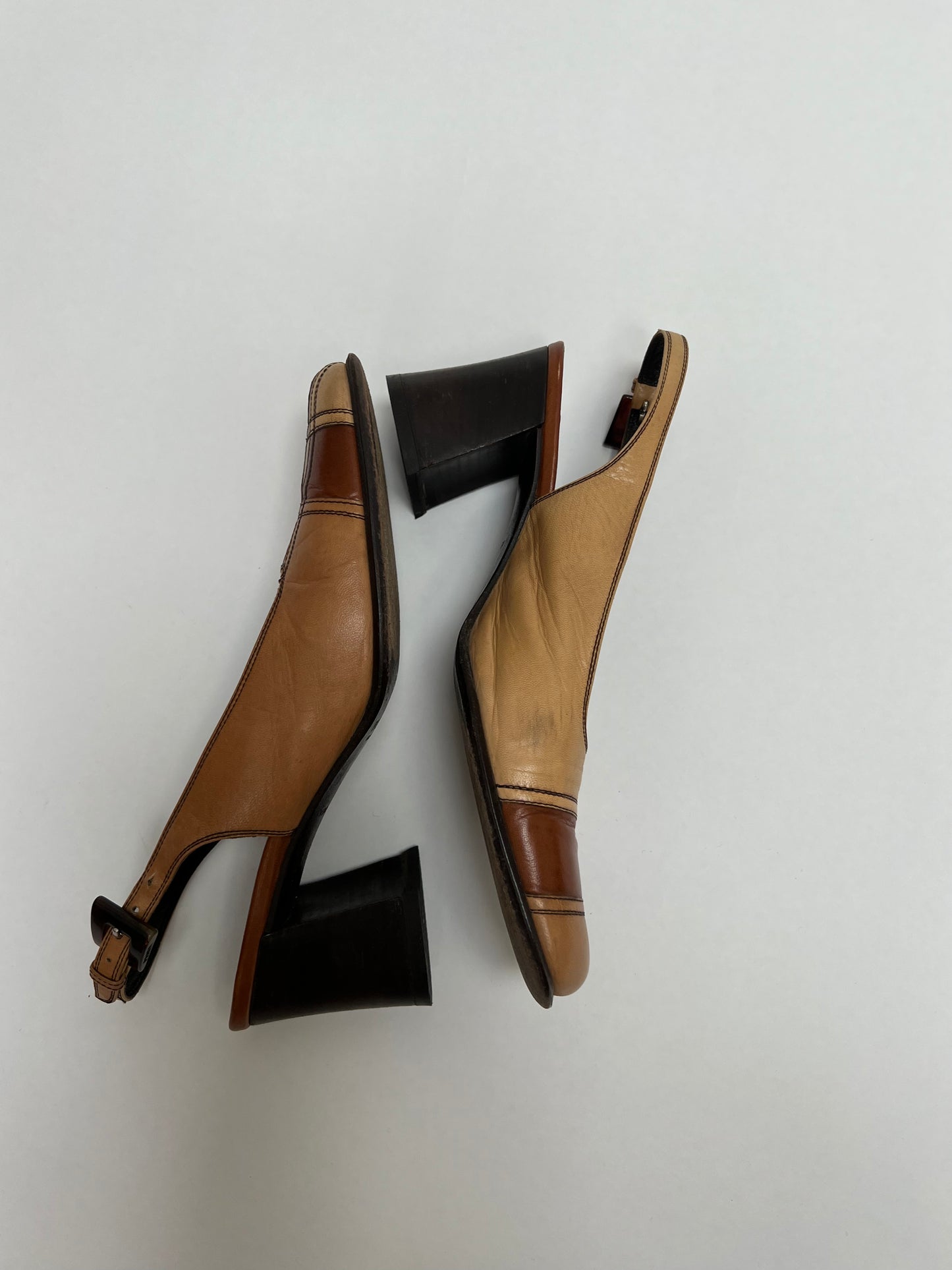 Prada 1997 slingbacks