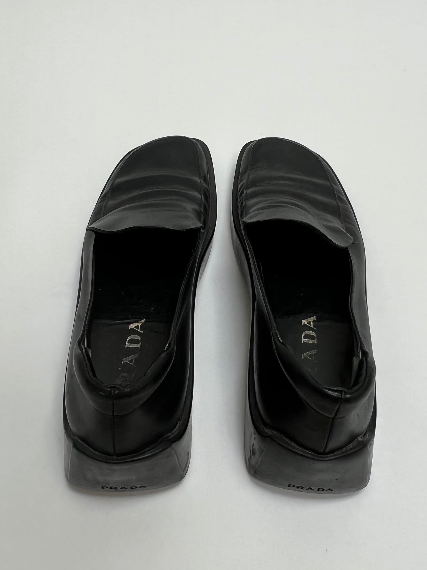 prada loafer