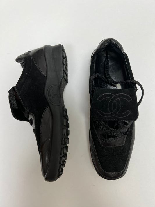 chanel sneaker