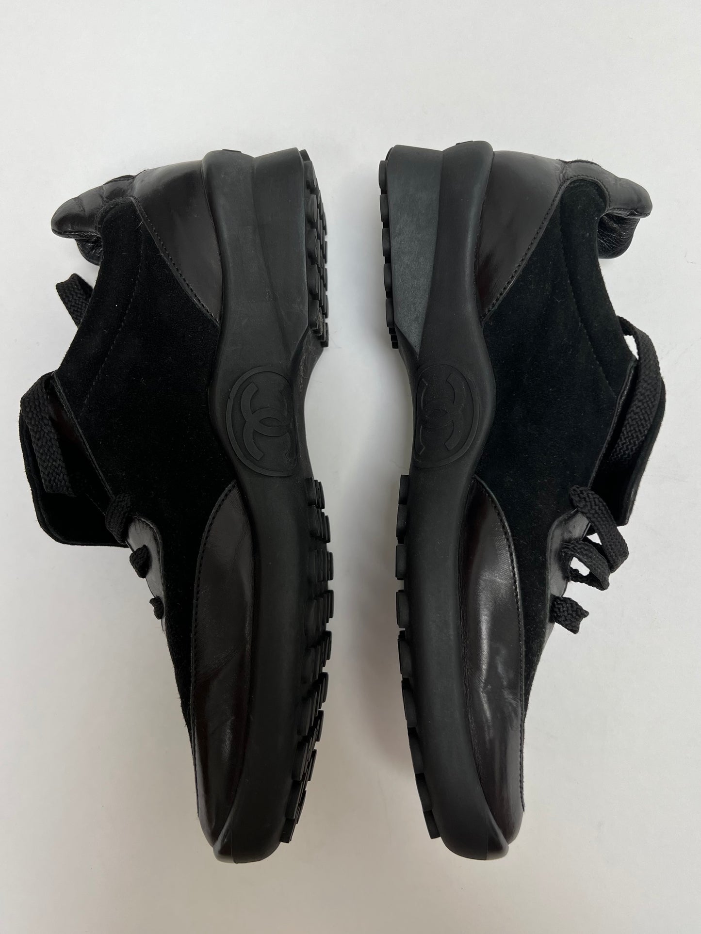 chanel sneaker
