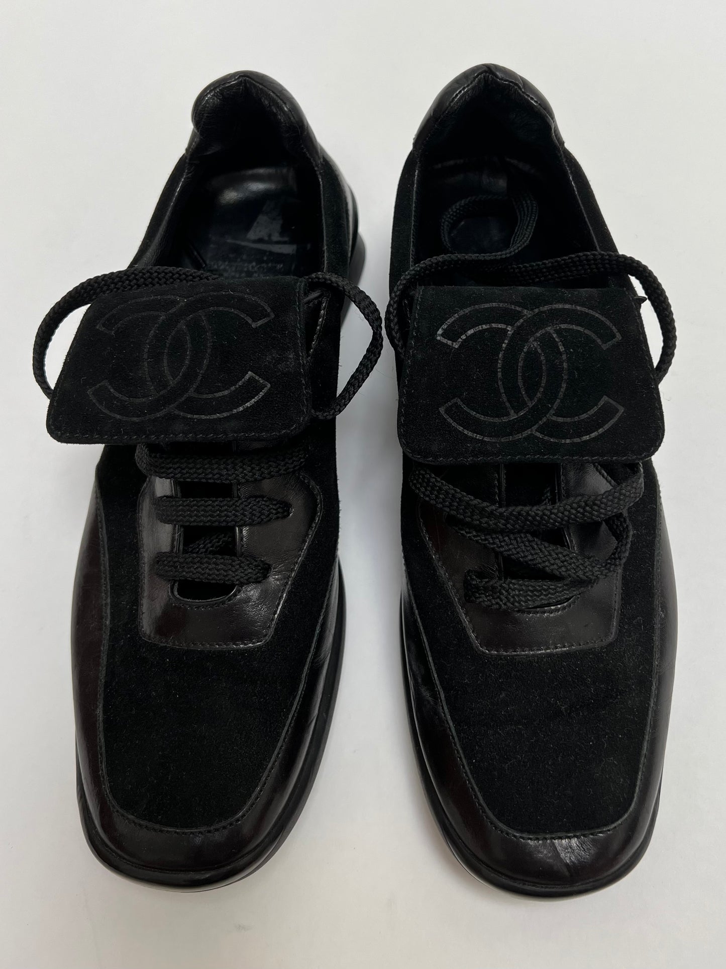 chanel sneaker