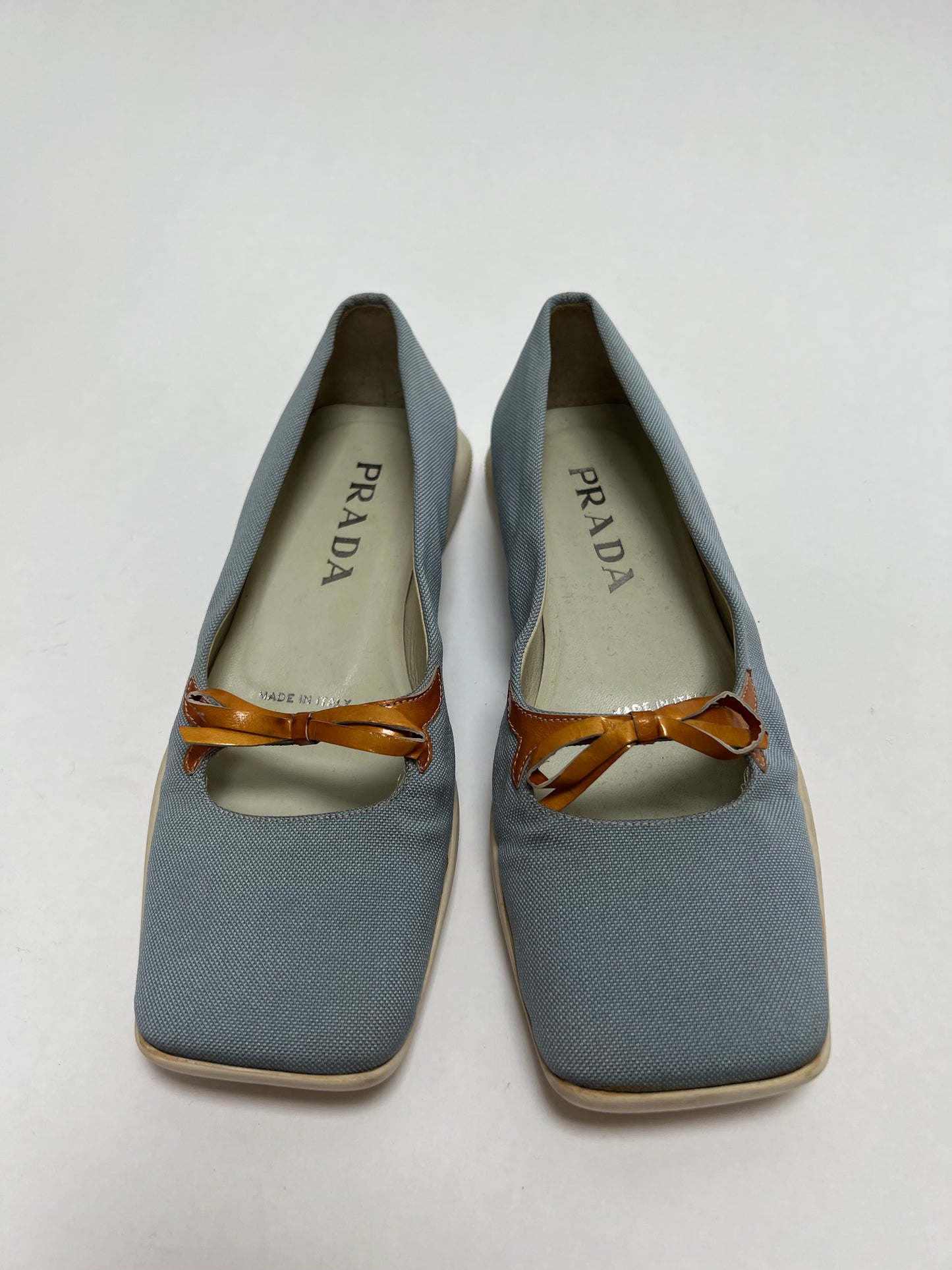 Prada bow babies