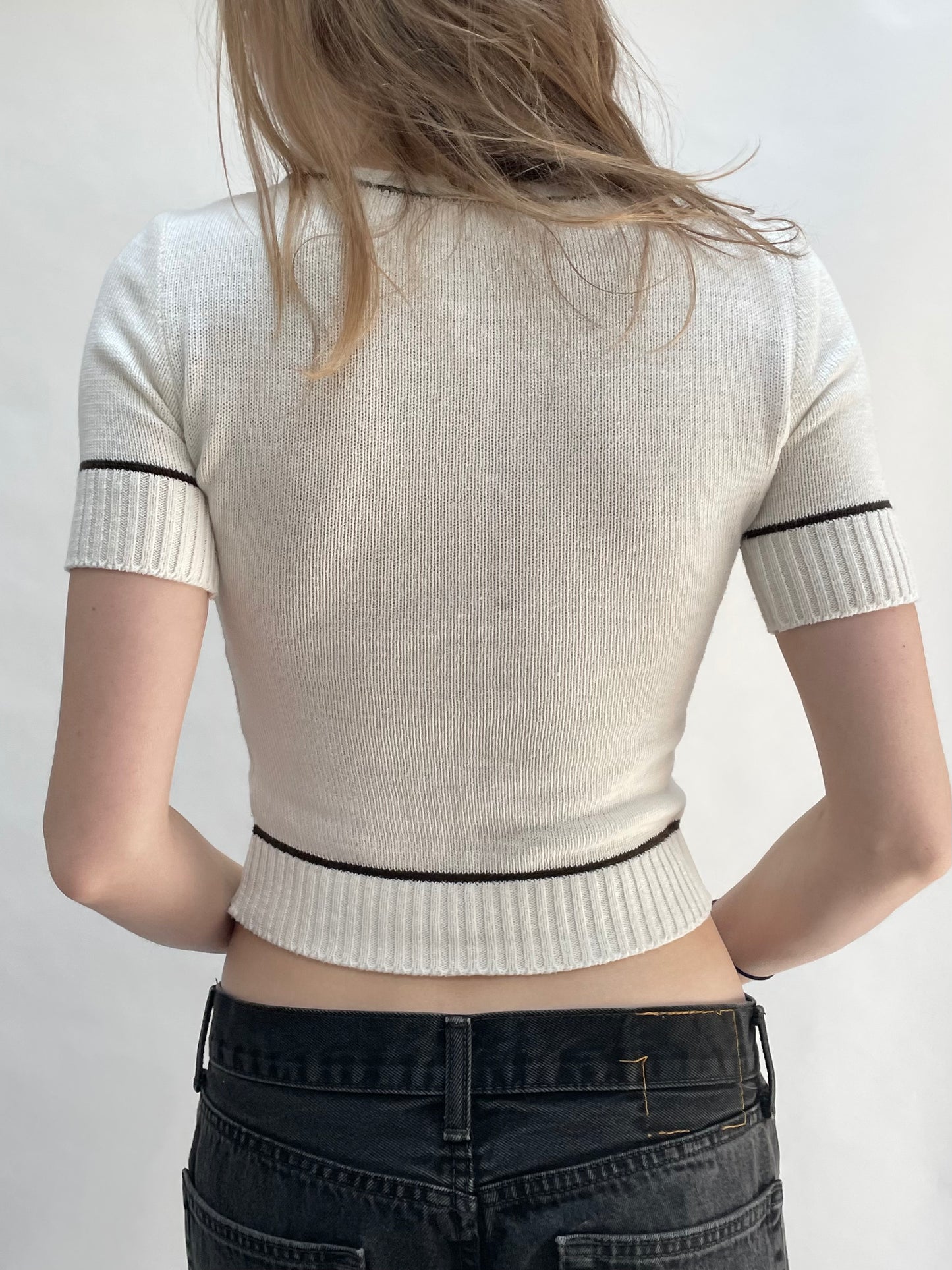 Courrèges top