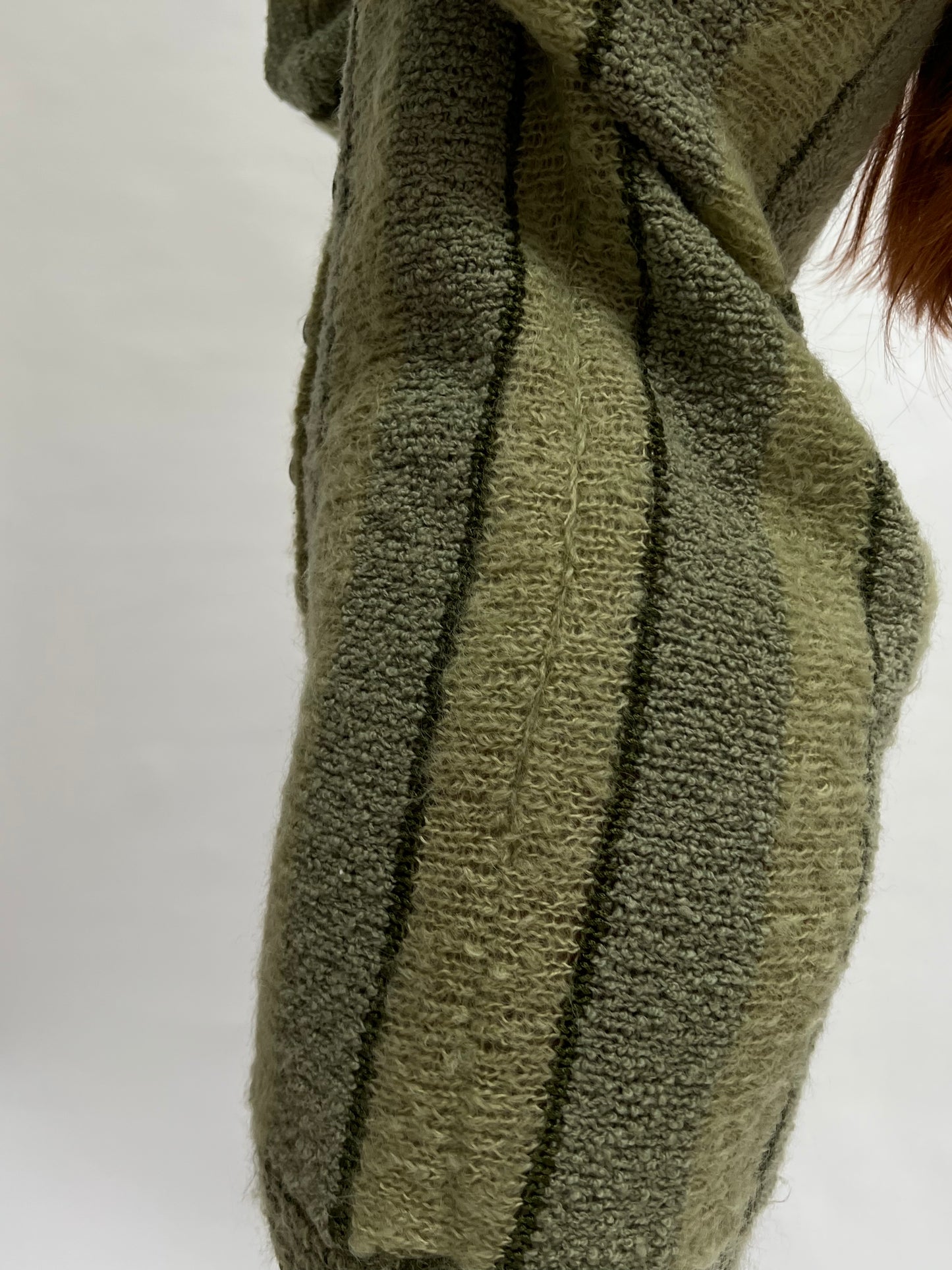 Vintage sweater dress