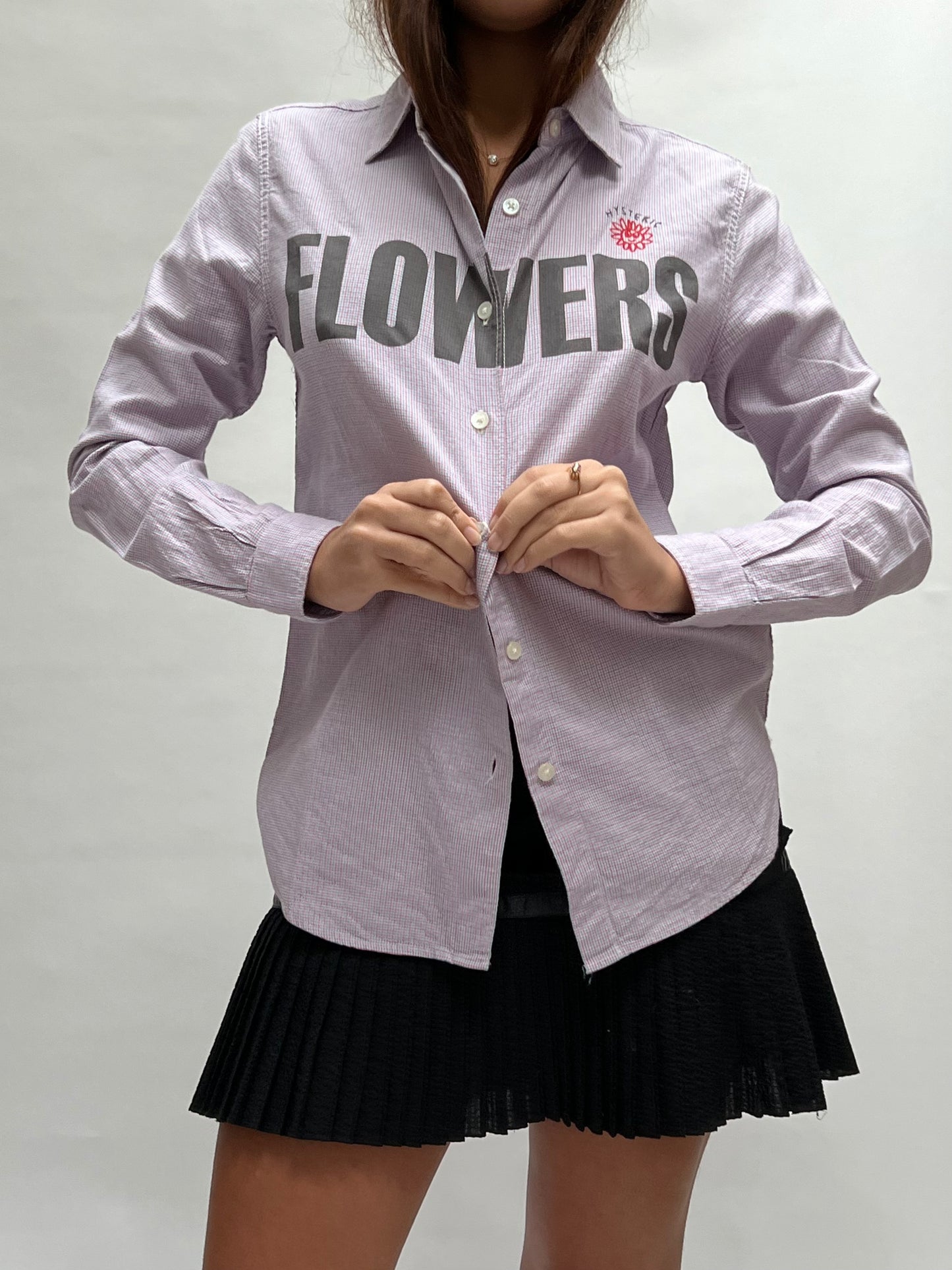 Hysteric Glamour button up