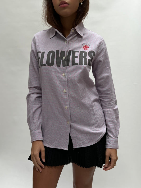 Hysteric Glamour button up