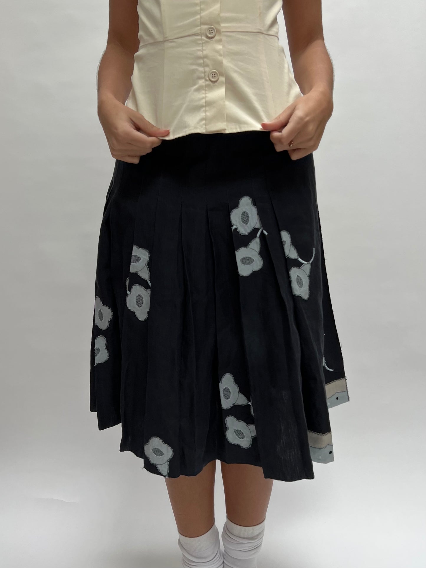 Prada skirt