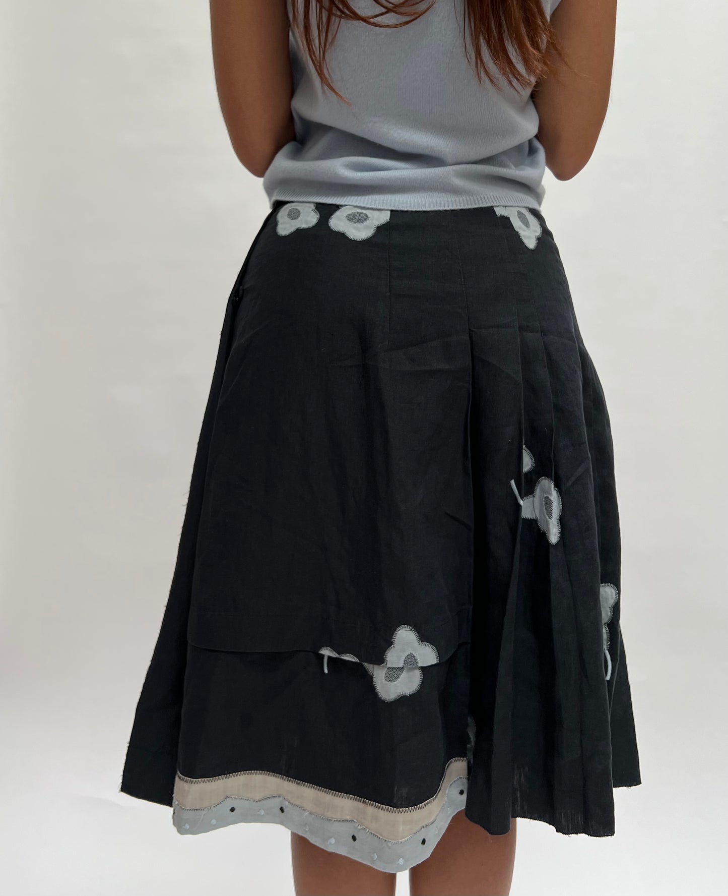 Prada skirt