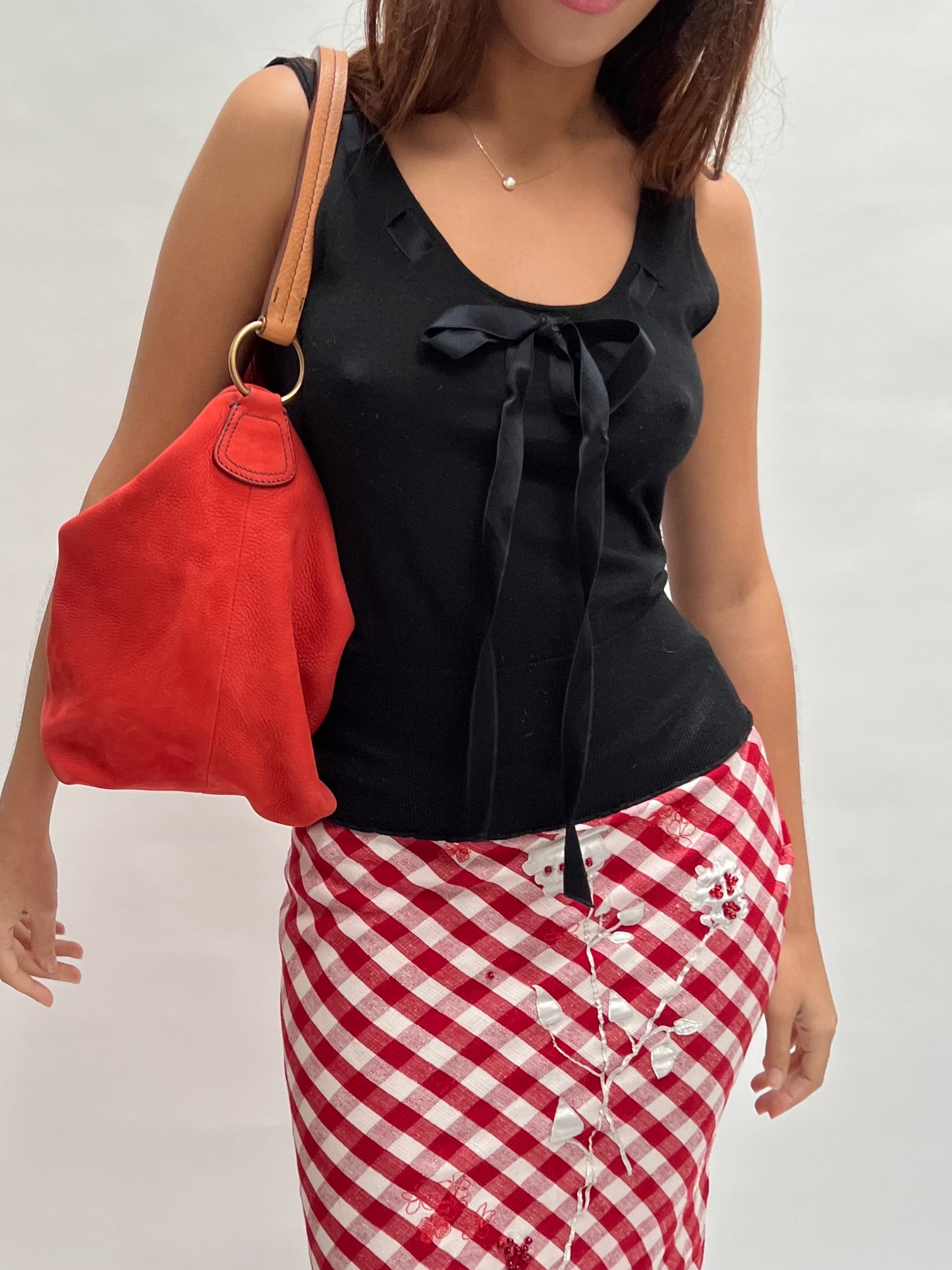Anna Molinari wool top