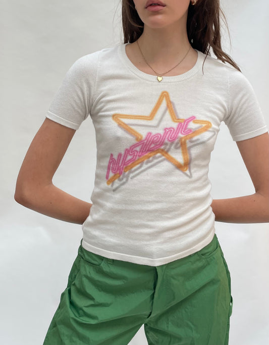 Hysteric Glamour tee