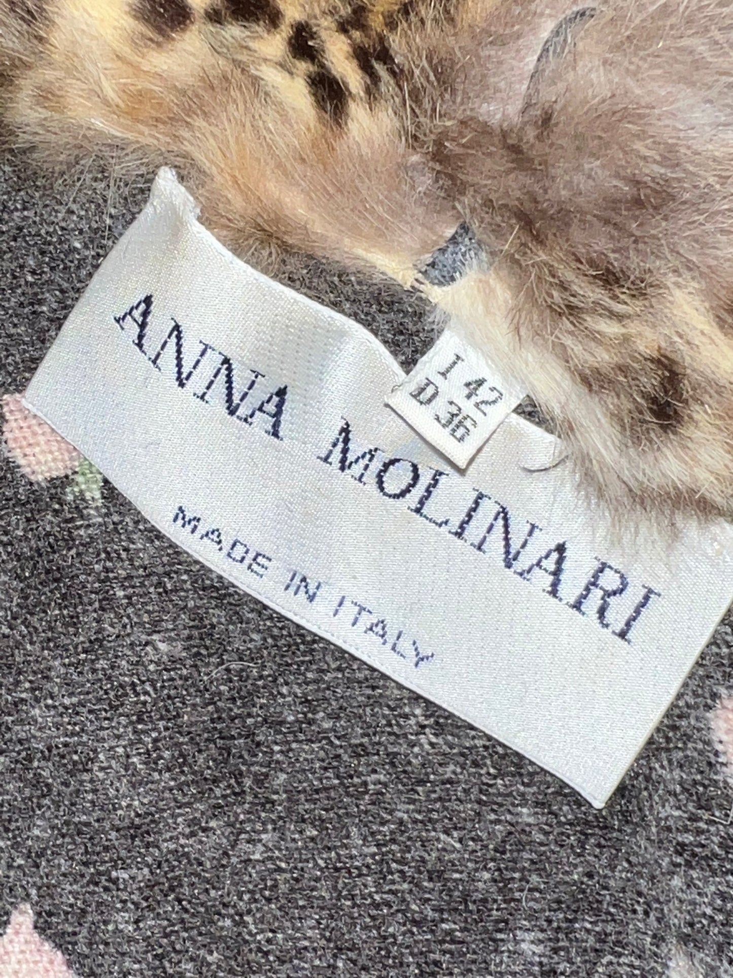anna molinari top
