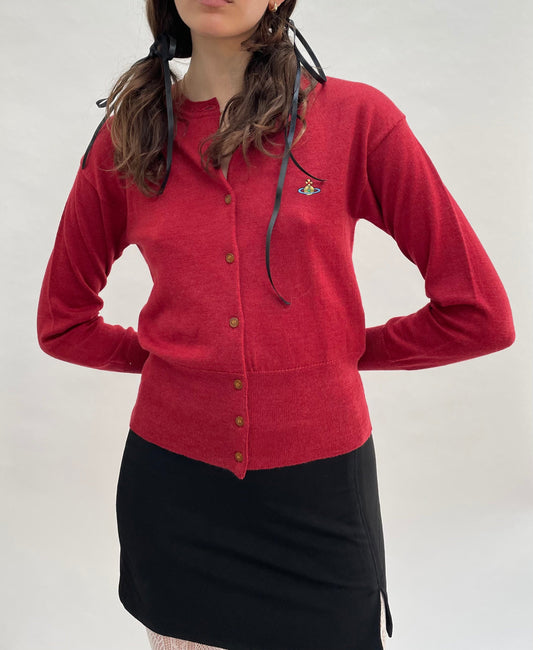 Vivienne Westwood cardigan