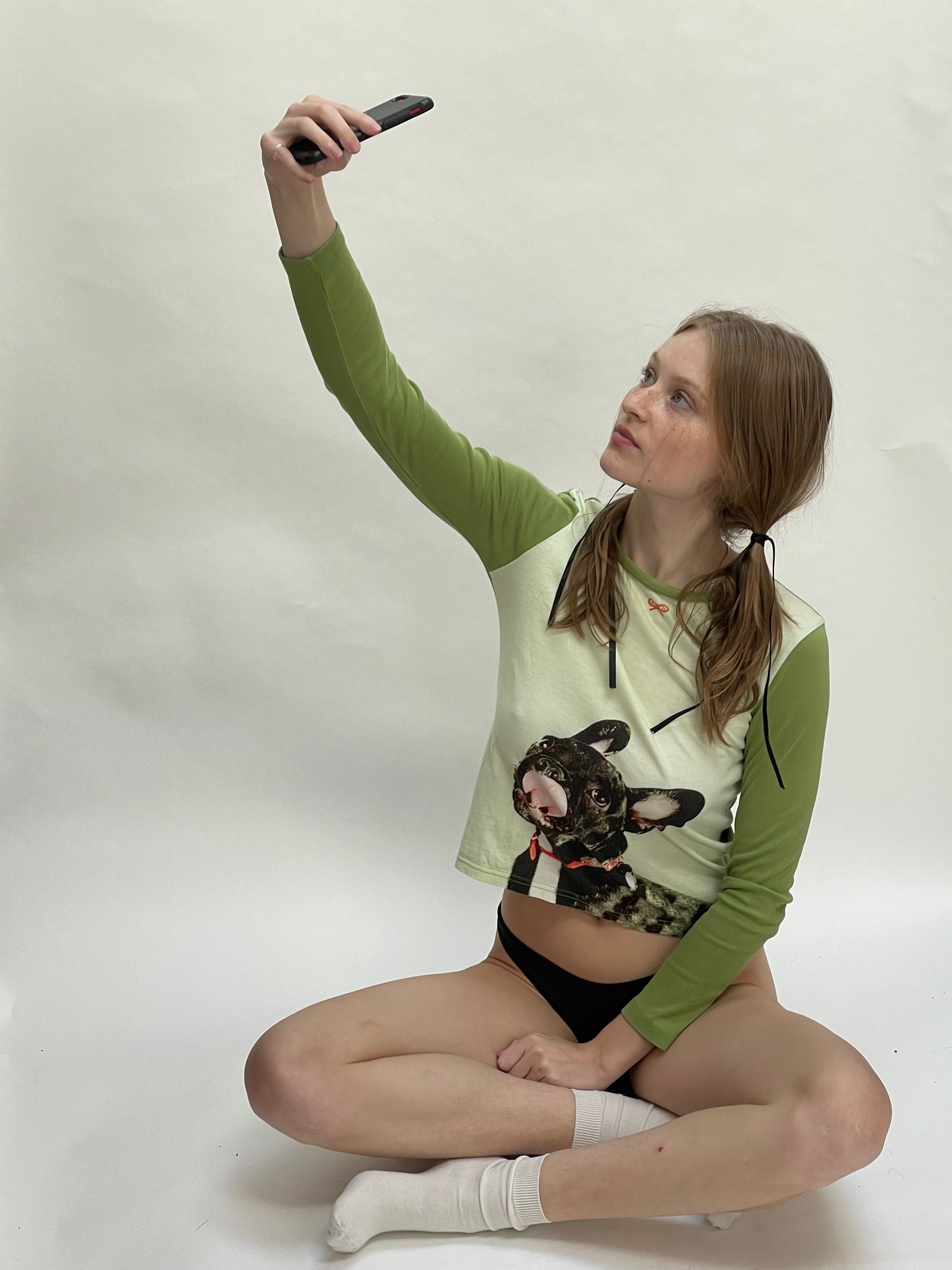Anya Hindmarch top