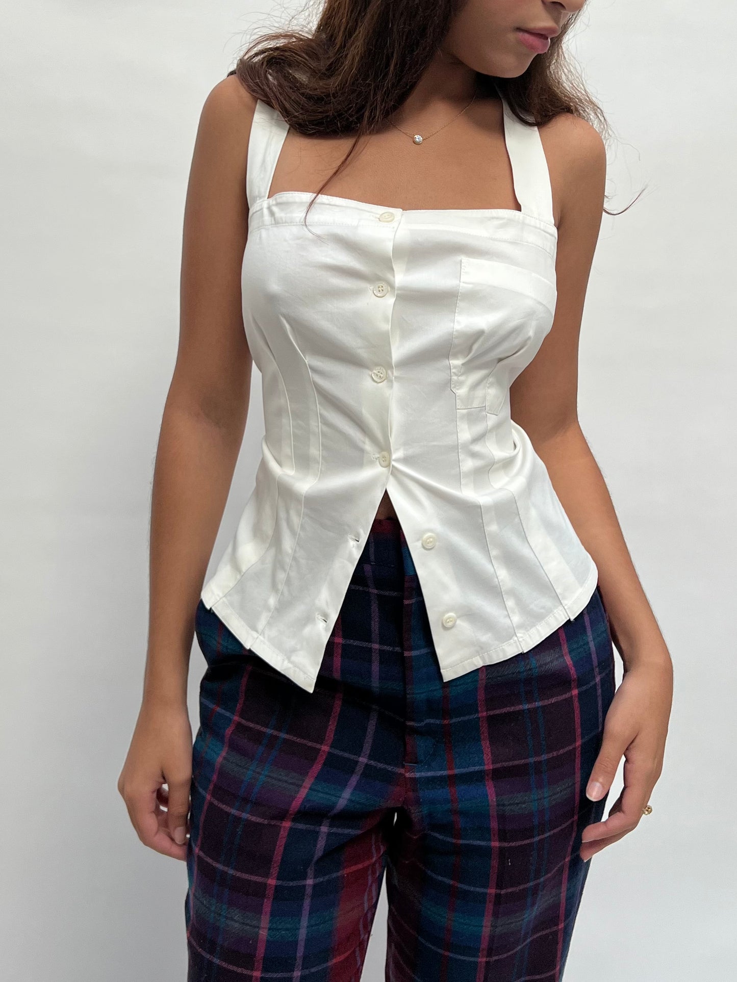 prada sport bustier