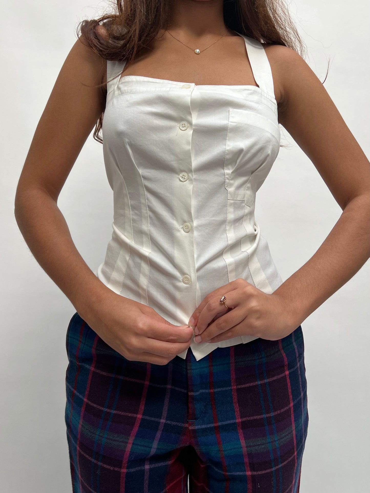 prada sport bustier
