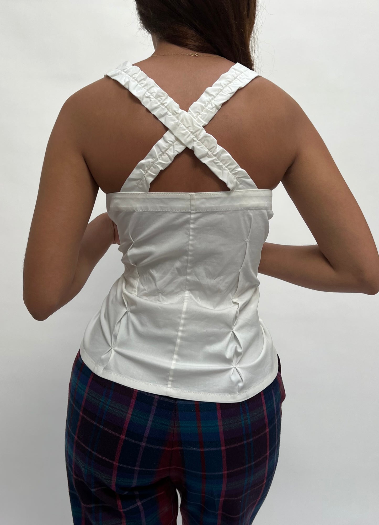 prada sport bustier
