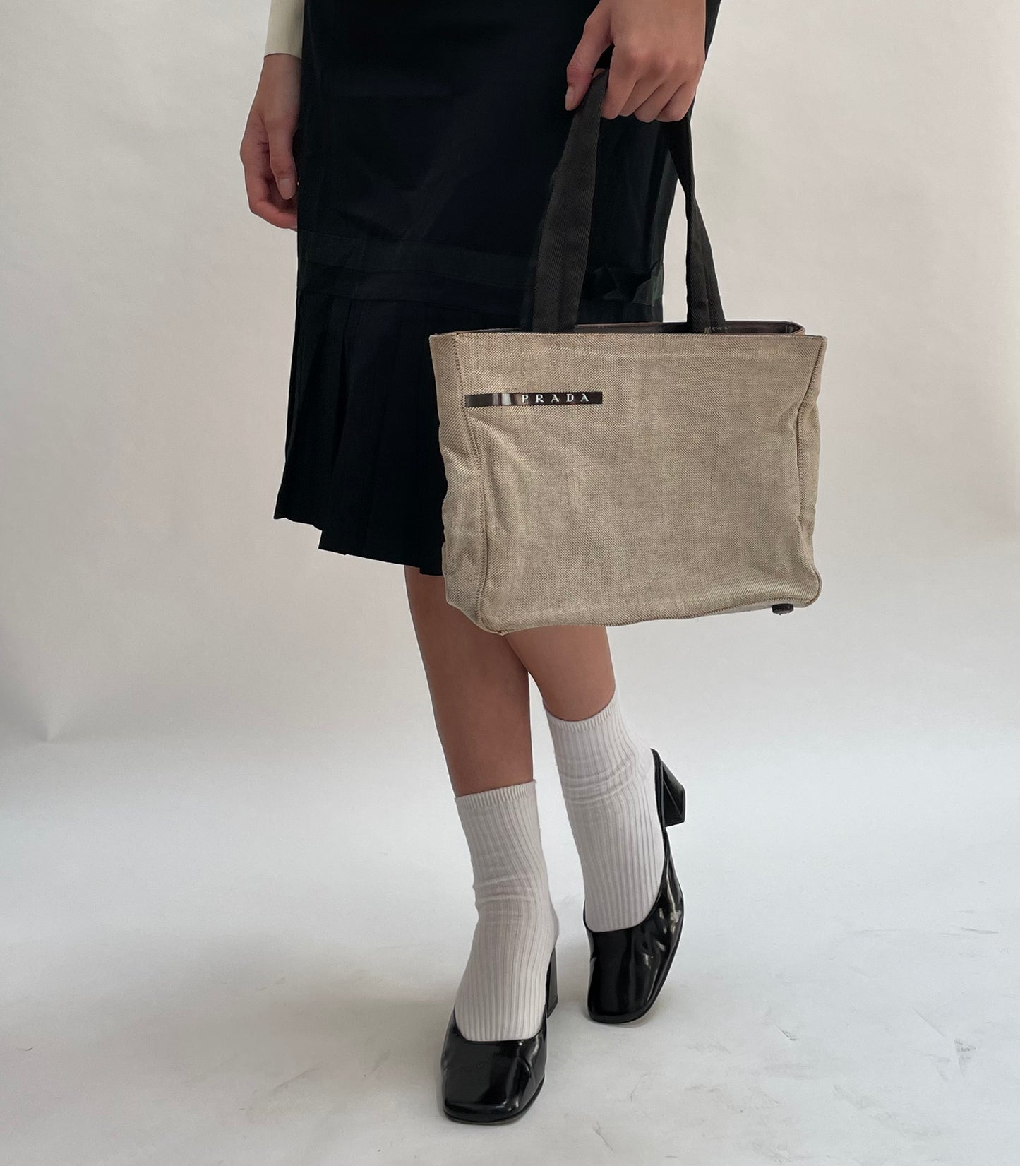 prada bag