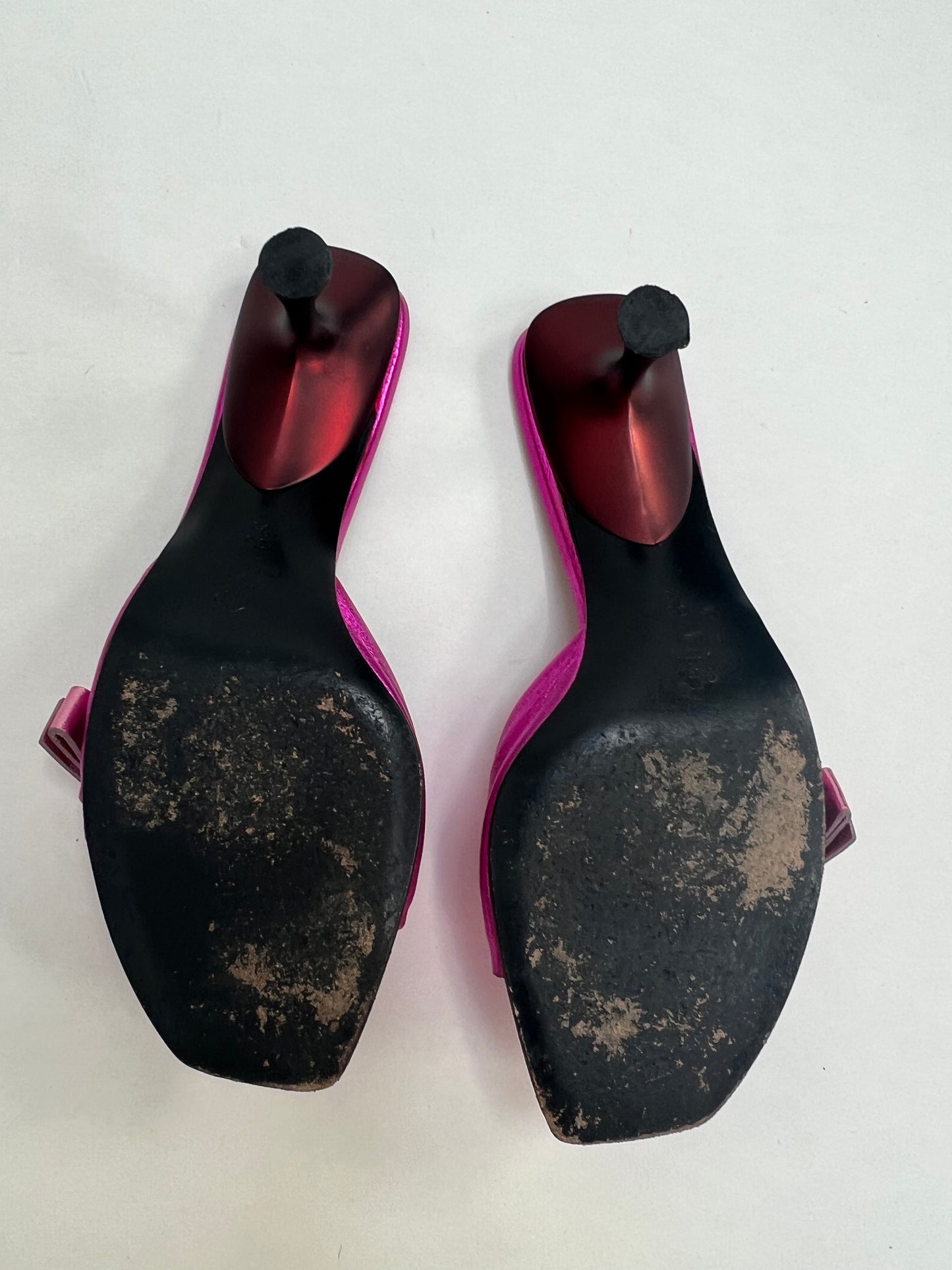 Miu Miu SS2000 heels