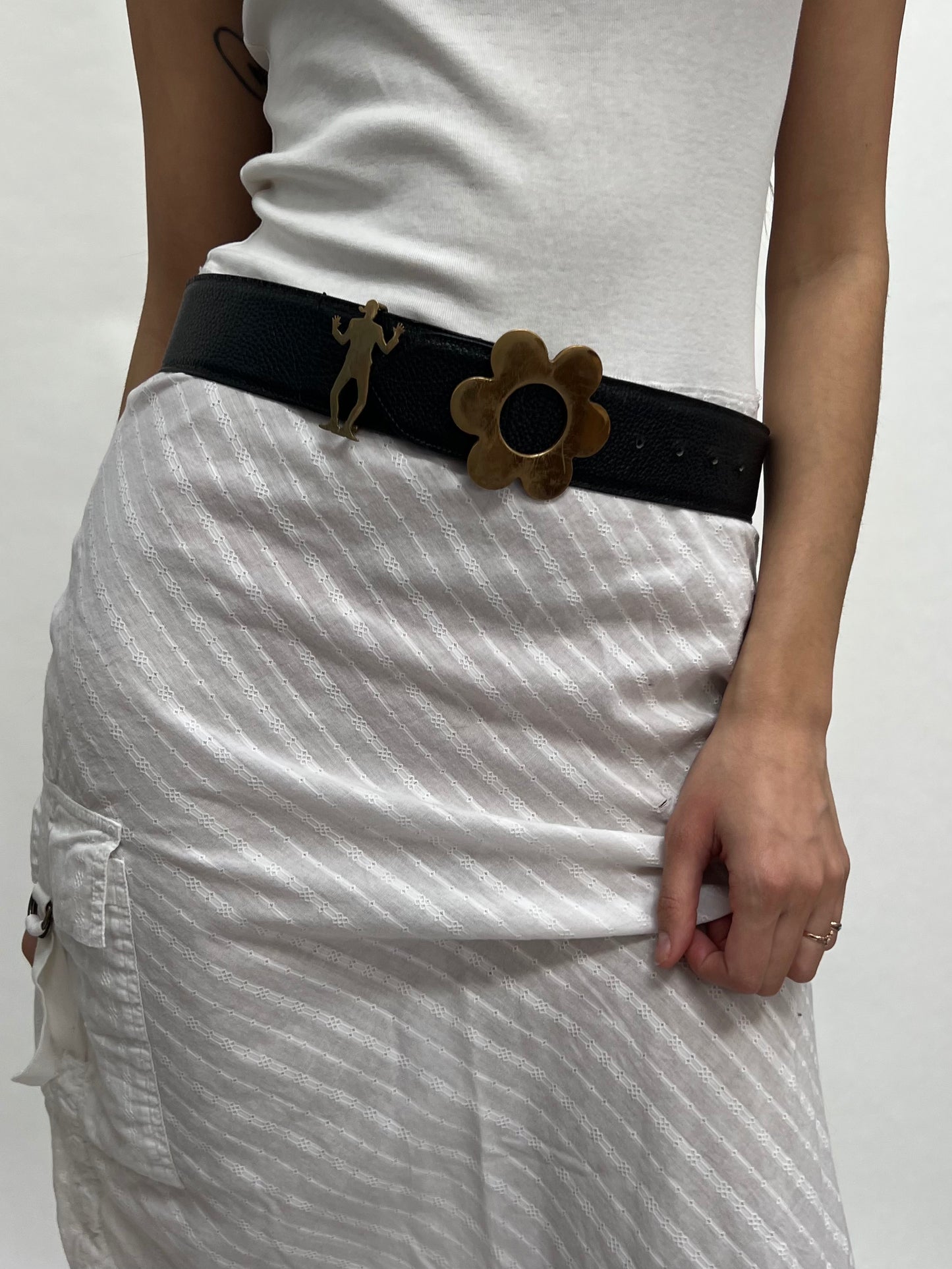 Moschino belt