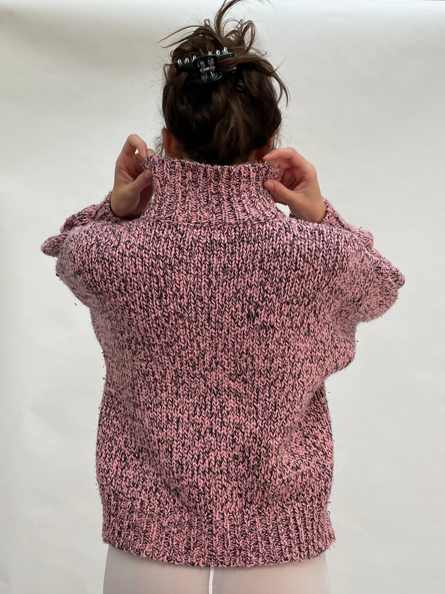 turtle neck sweater