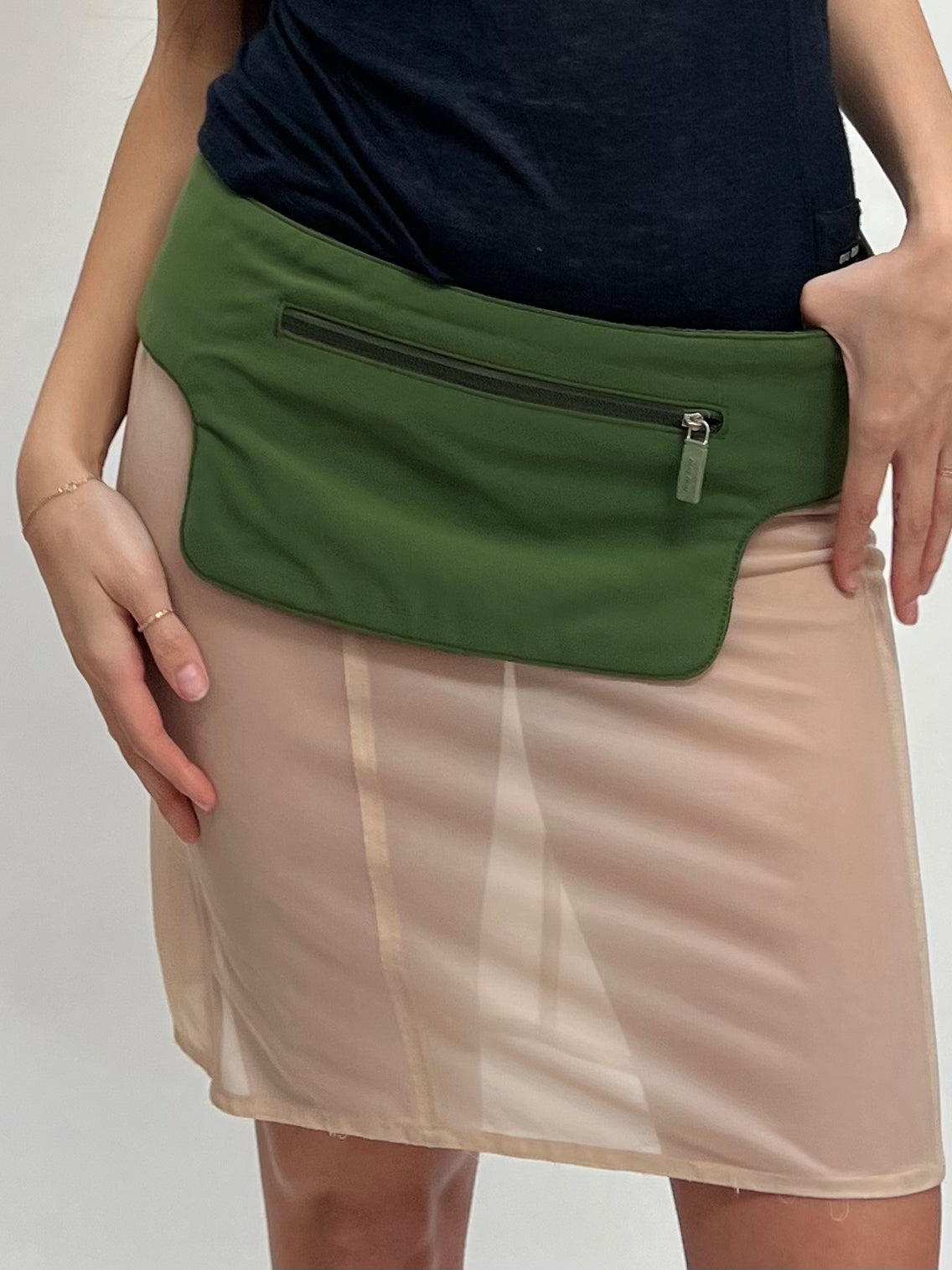 Miu Miu SS1999 belt