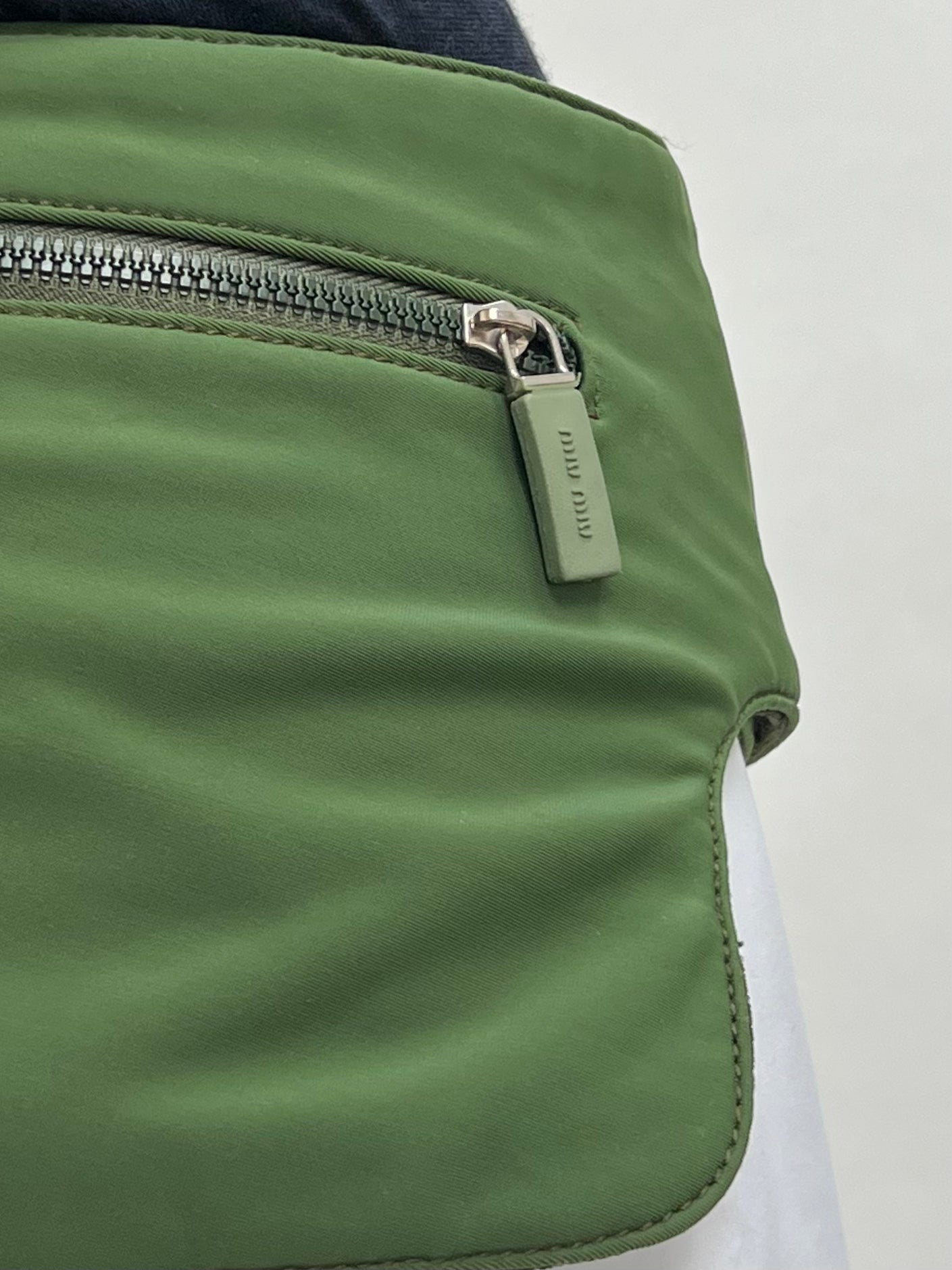 Miu Miu SS1999 belt
