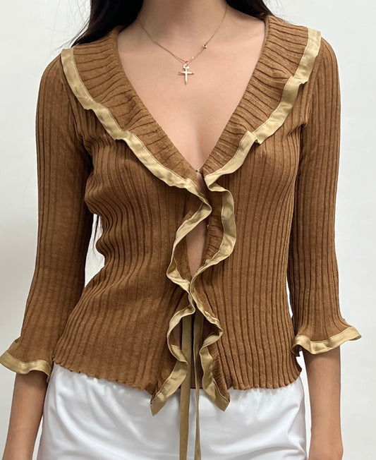Alberta Ferretti top