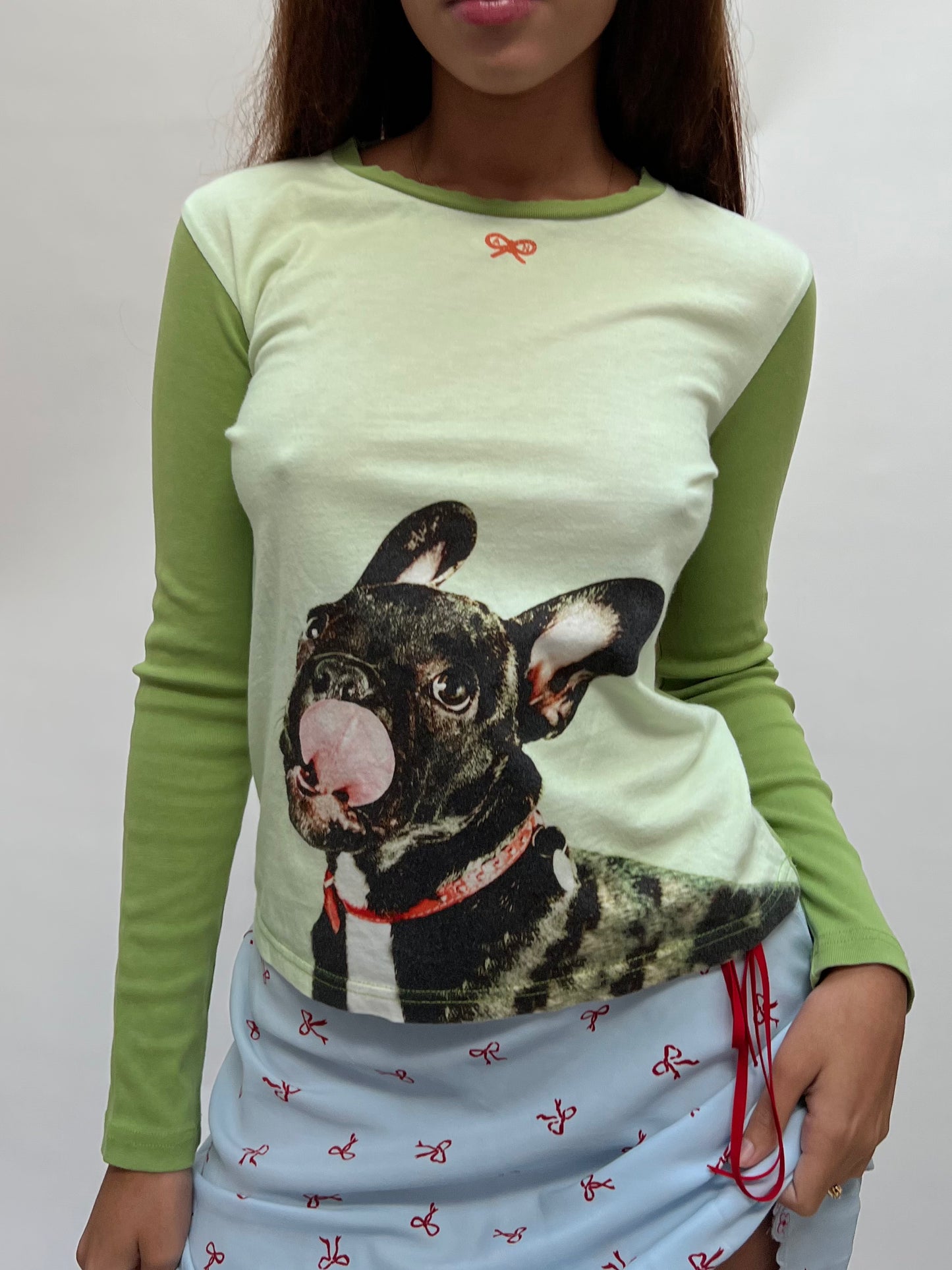 Anya Hindmarch top