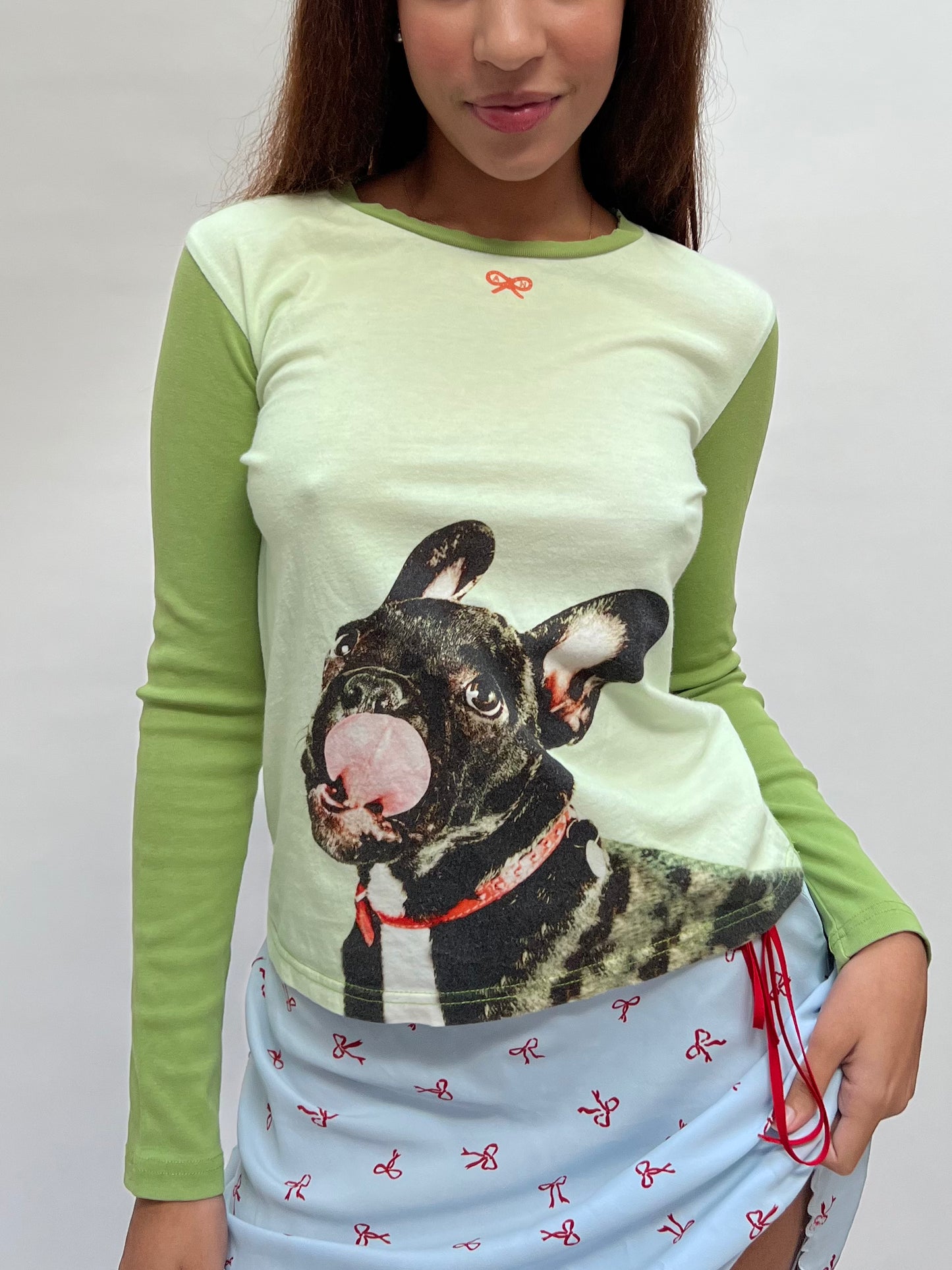 Anya Hindmarch top
