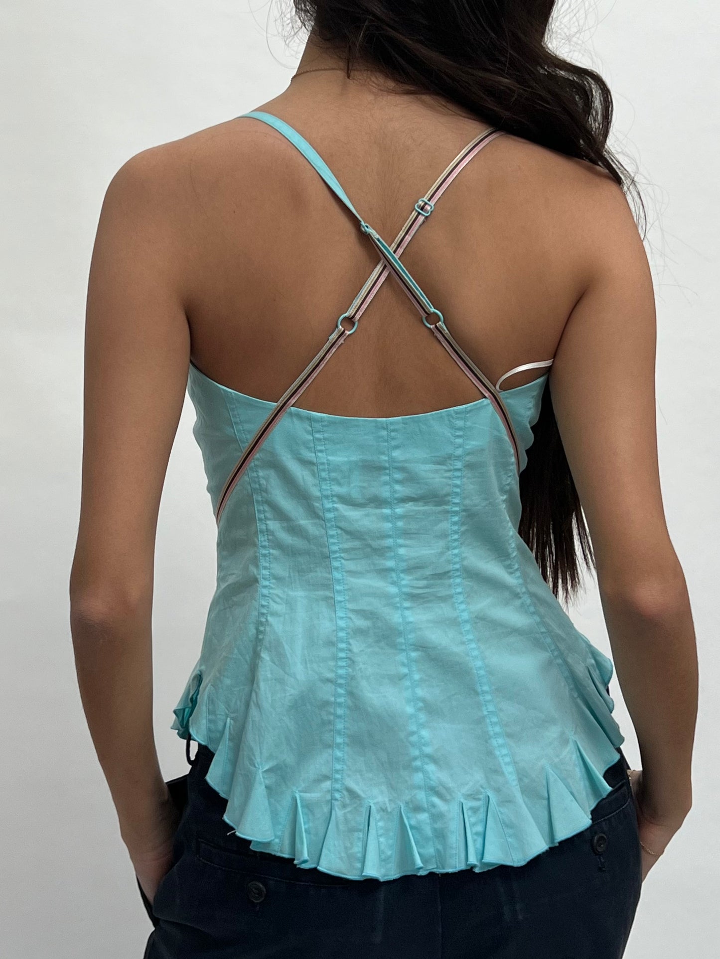 Bustier top