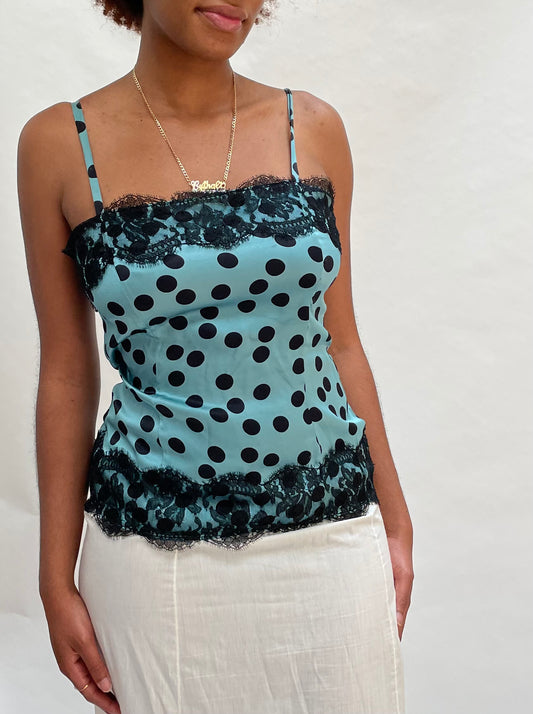 Dolce and Gabbana top