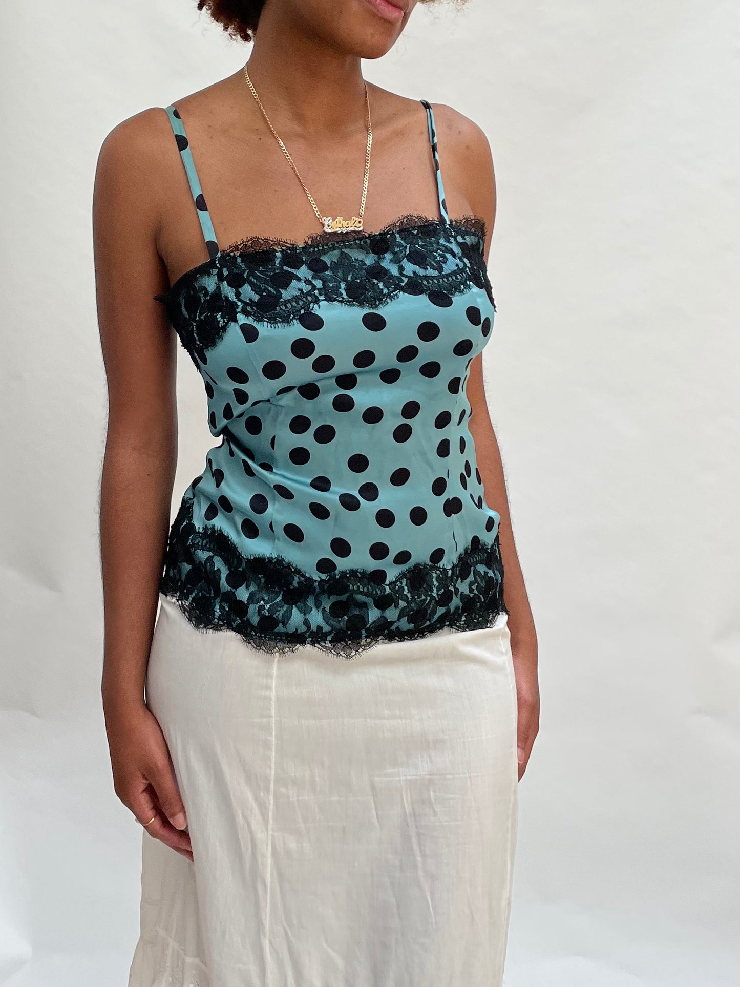 Dolce and Gabbana top