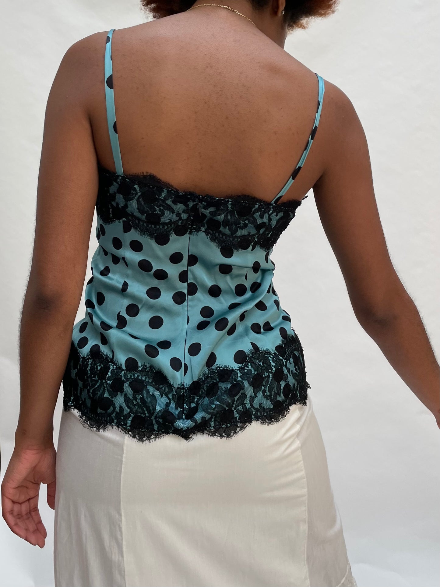 Dolce and Gabbana top