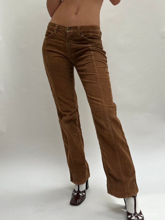 D&G corduroy pant