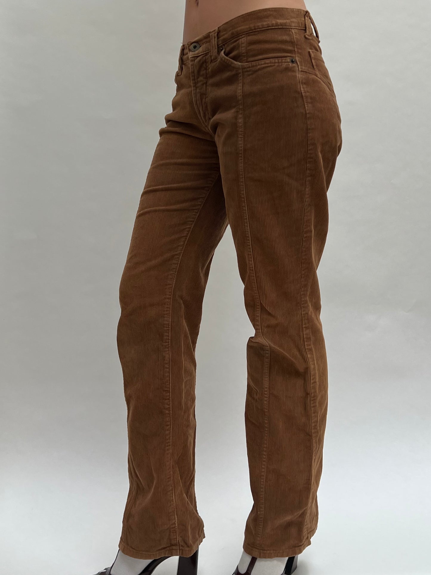 D&G corduroy pant