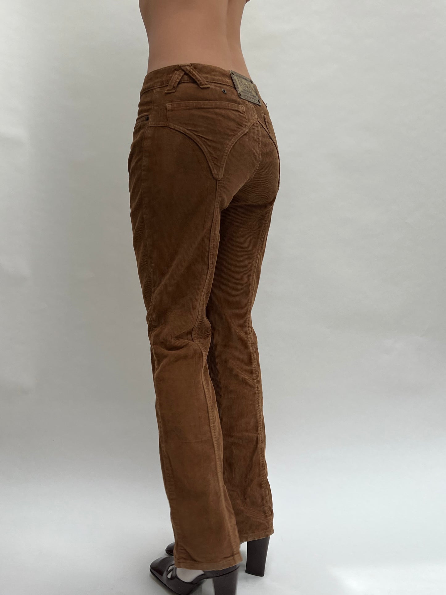 D&G corduroy pant