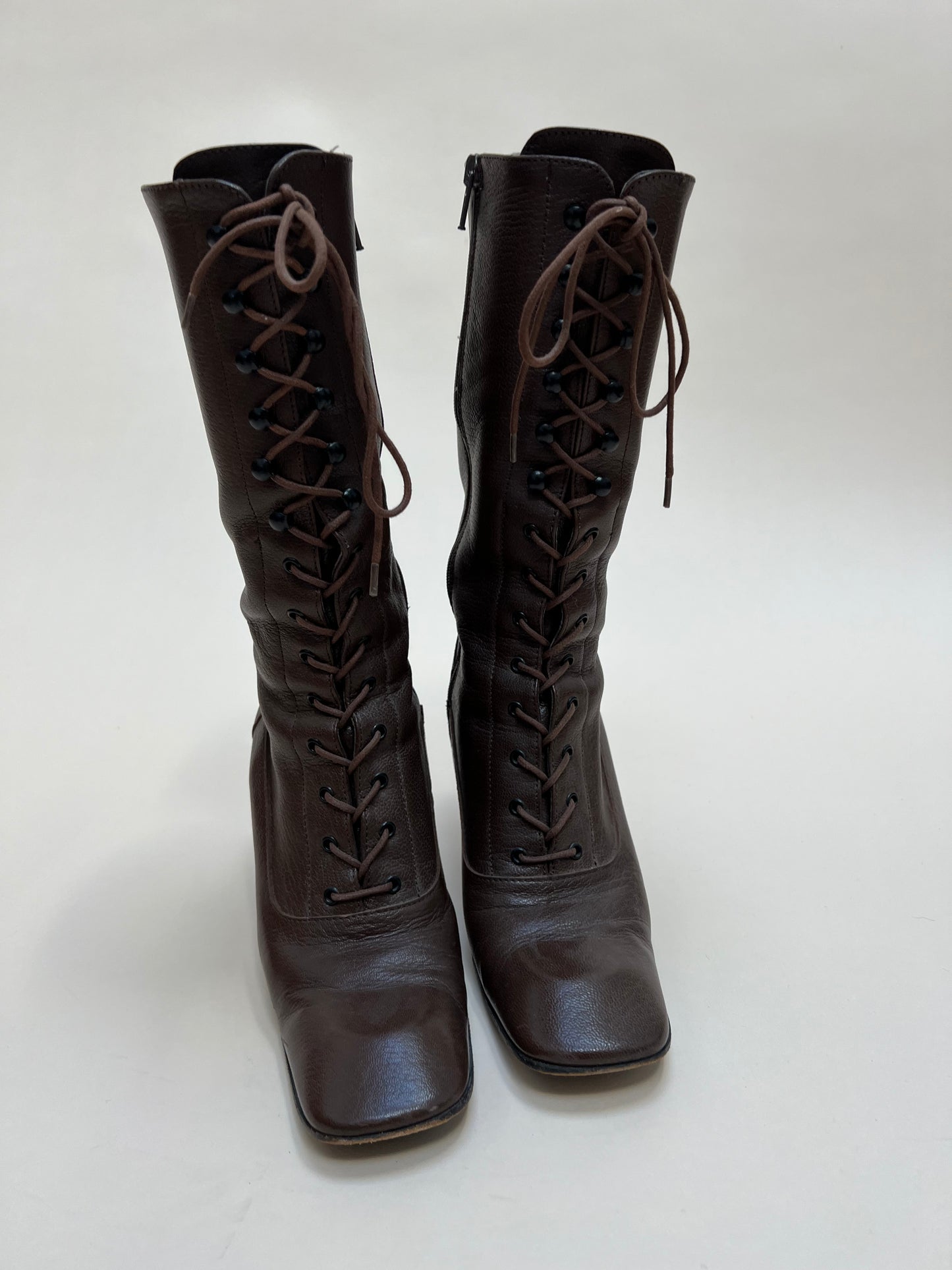 Miu Miu fall 2001 boots