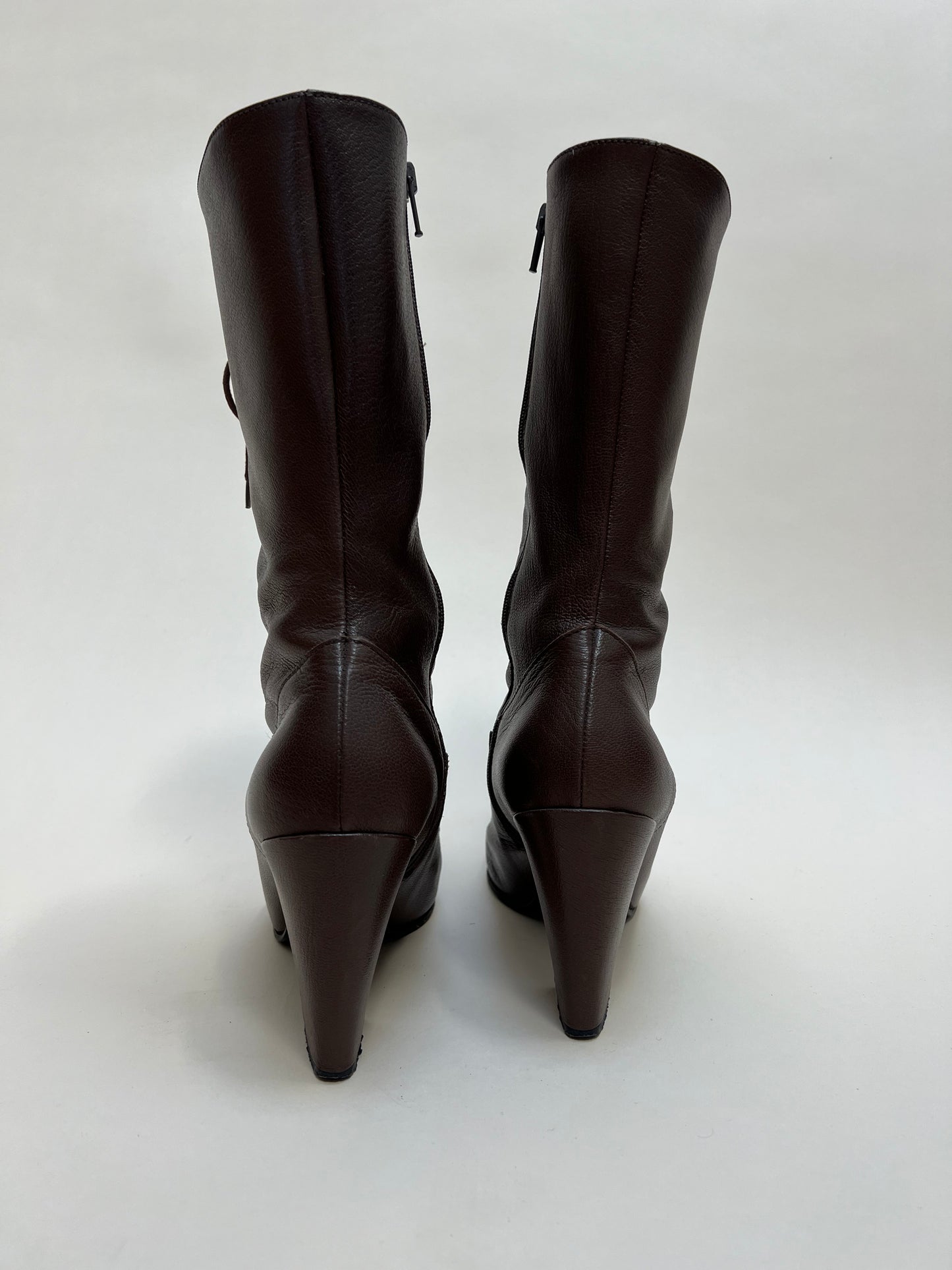 Miu Miu fall 2001 boots