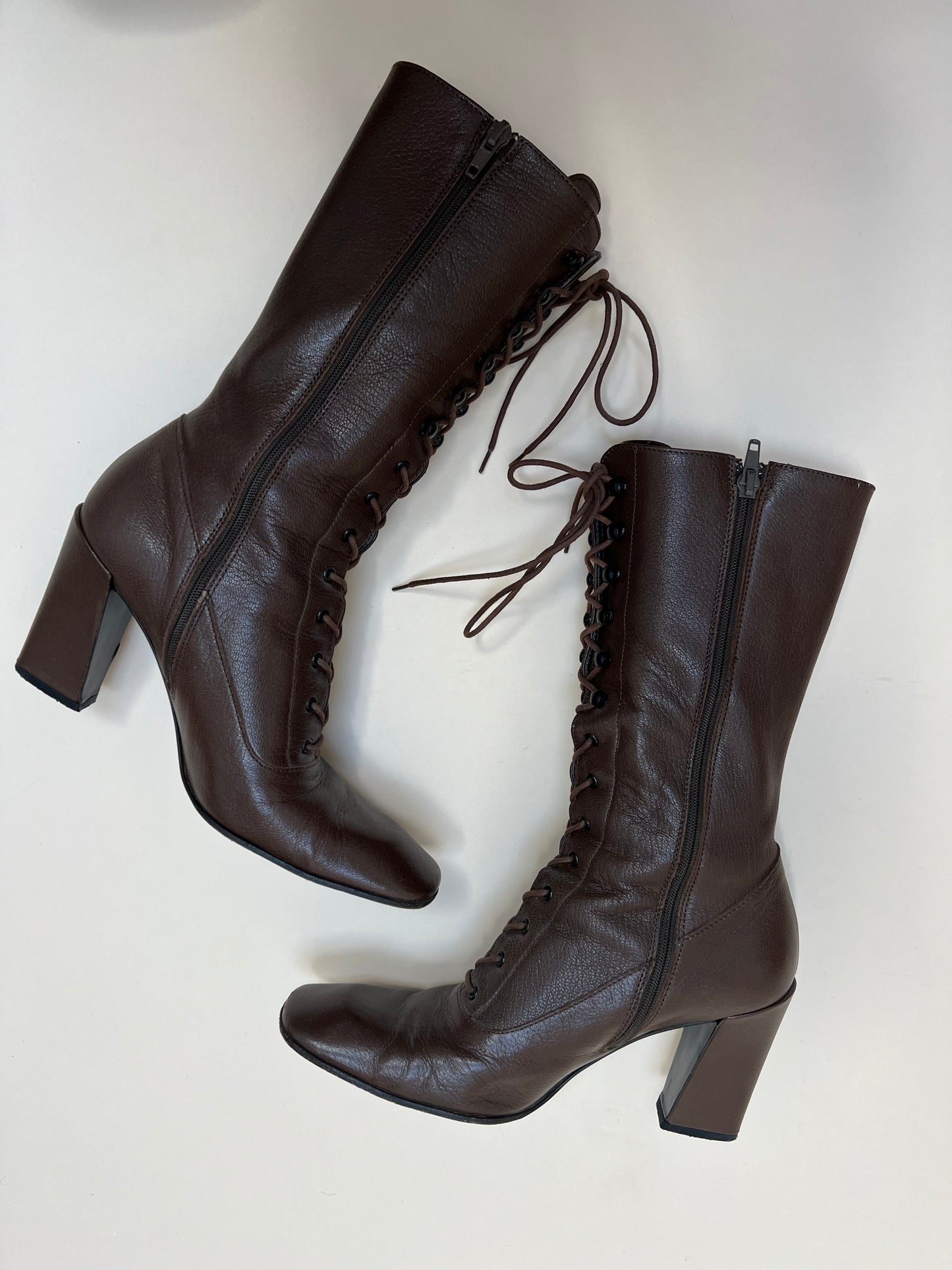 Miu Miu fall 2001 boots