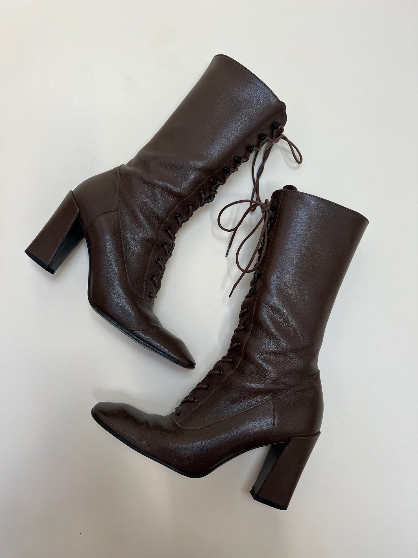 Miu Miu fall 2001 boots