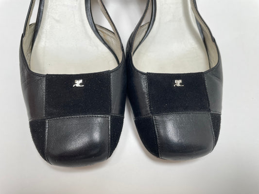 courrèges heels