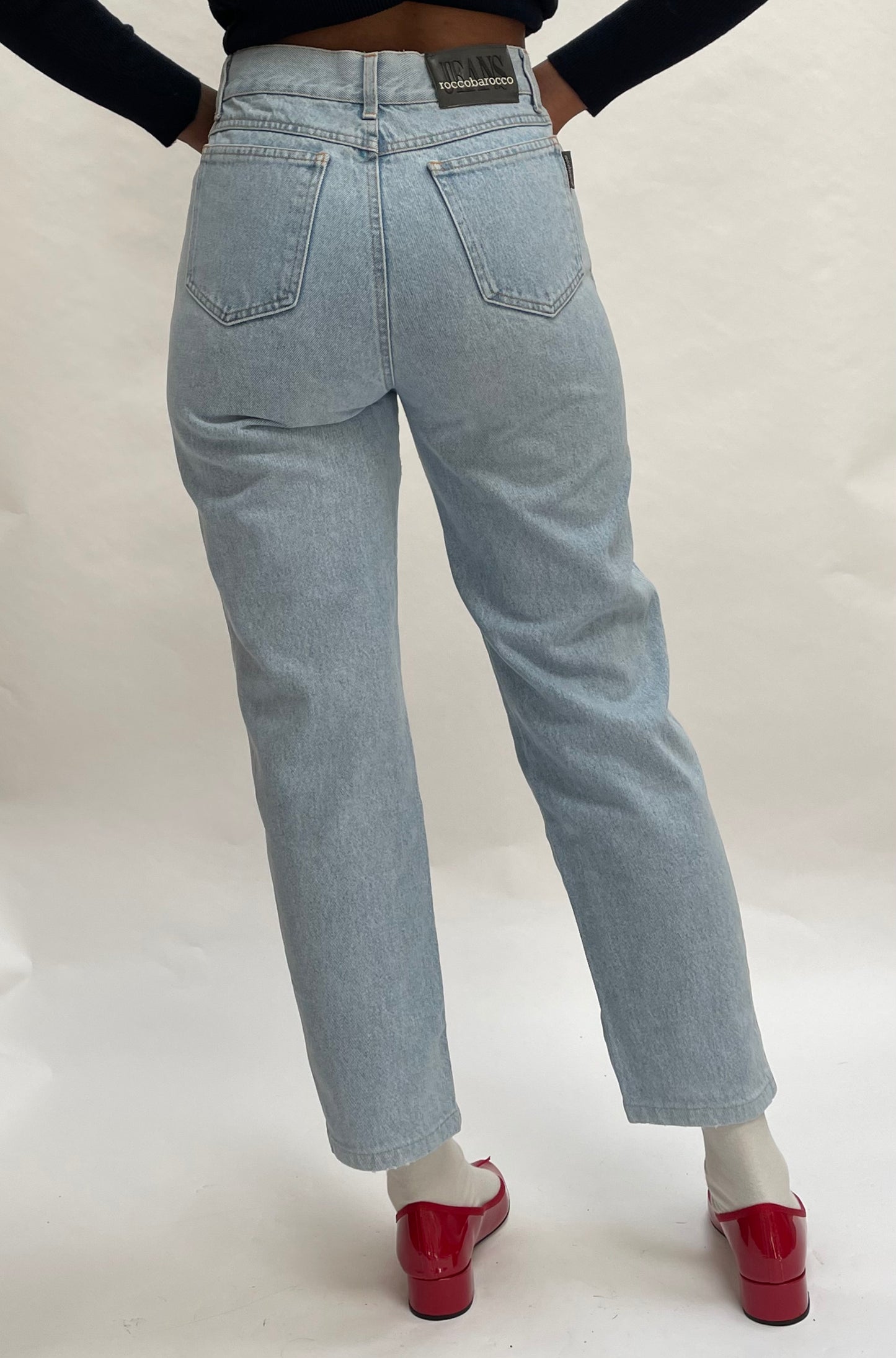 rocco barocco jeans