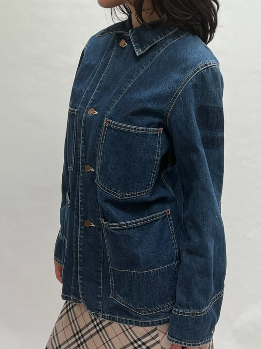 Hysteric Glamour Kinky Jeans jacket