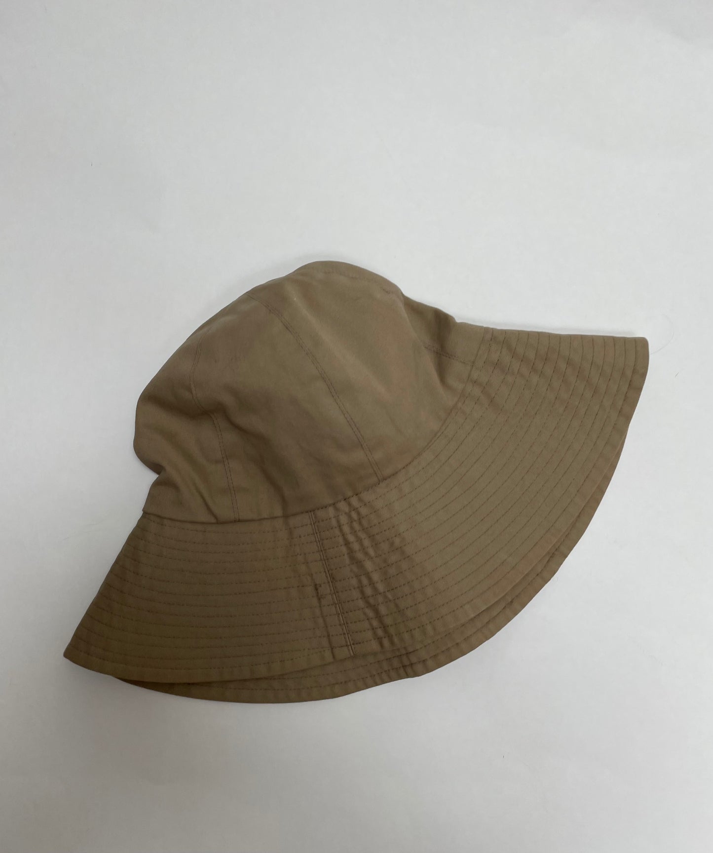 tan bucket hat