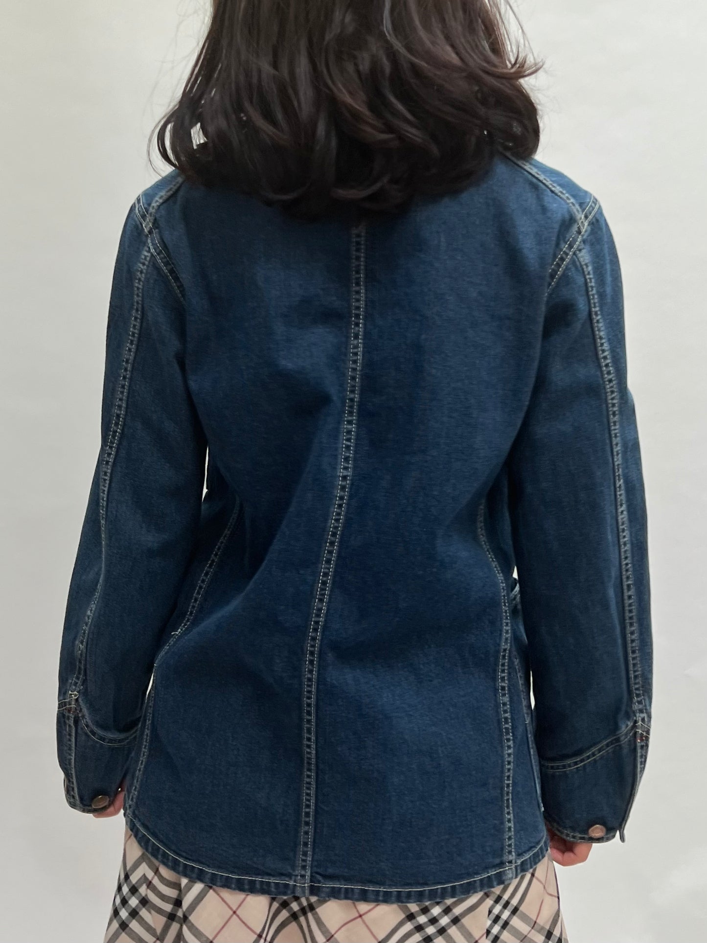 Hysteric Glamour Kinky Jeans jacket