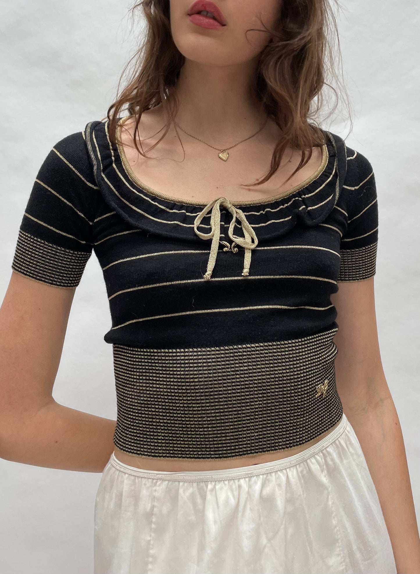 D&G sweater top