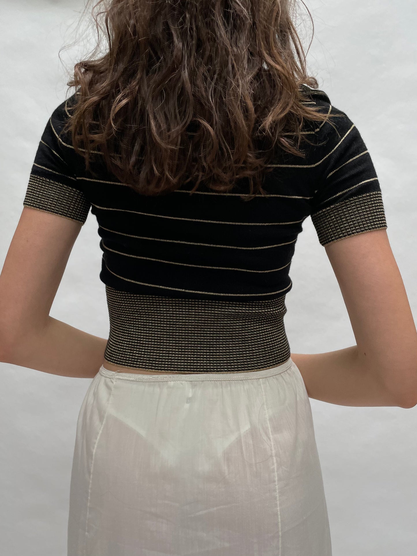 D&G sweater top