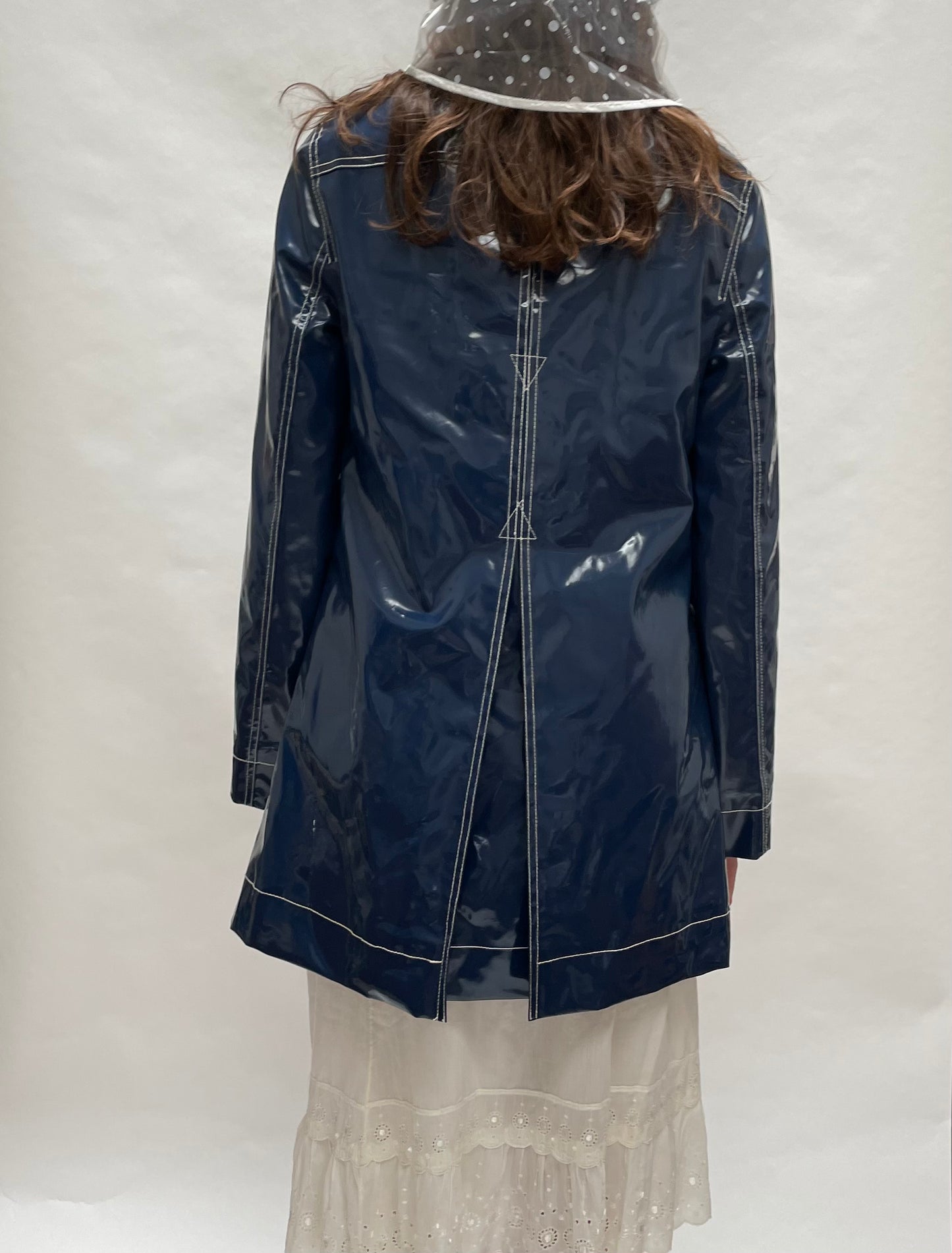 marc jacobs raincoat